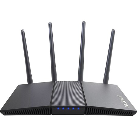 Asus Wi-Fi 6 IEEE 802.11ax Ethernet Wireless Router RT-AX1800S